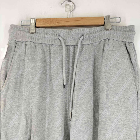 総柄 スウェットパンツ メンズ XXL
