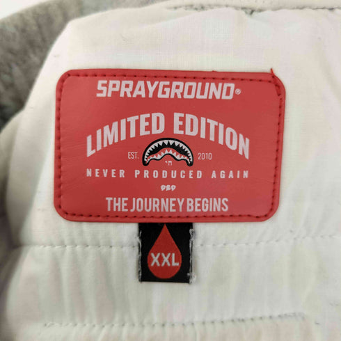 総柄 スウェットパンツ メンズ XXL
