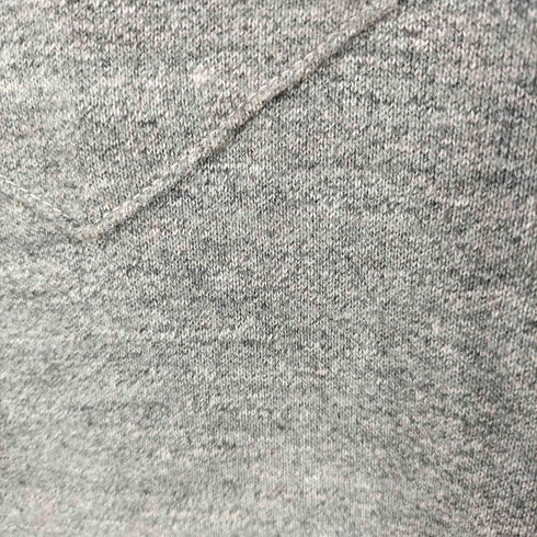 フィルメランジェ FilMelange Vネック プルオーバーパーカー メンズ 4