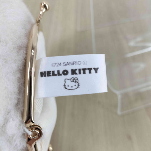 ビームス BEAMS COUTURE がま口ぬいぐるみポシェット レディース