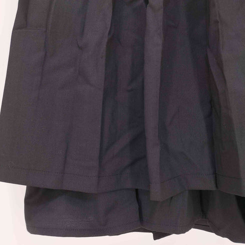 ノットコンベンショナル NOT CONVENTIONAL pleats layered shorts メンズ FREE