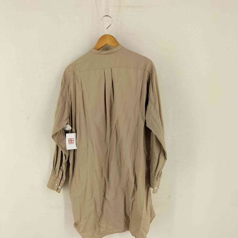APPLETREES TRAVELER SHIRT NO COLLAR メンズ import:L