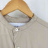 APPLETREES TRAVELER SHIRT NO COLLAR メンズ import:L