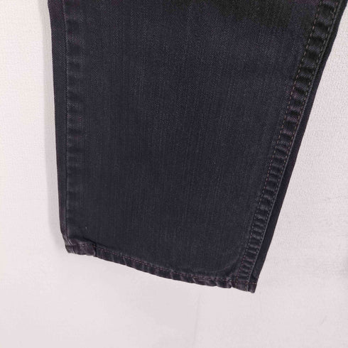エドウィン EDWIN EXCLUSIVE NIMTAGE 404XVS LOOSE ブラックデニム テーパードパンツ Y2K メンズ 26