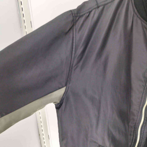 ロデオクラウンズワイドボウル RCWB/RODEO CROWNS WIDE BOWL 星条旗 フラッグ ワッペン MA-1 ブルゾン メンズ JPN:L