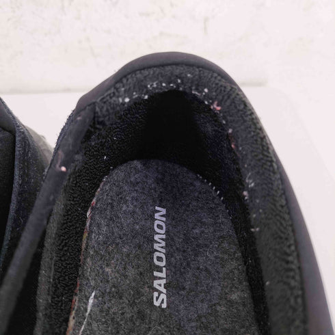 サロモン SALOMON SNOWCLOG CORDUROY サロモン スノー クロッグ コーデュロイ メンズ JPN:27