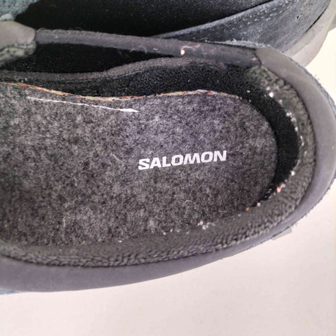サロモン SALOMON SNOWCLOG CORDUROY サロモン スノー クロッグ コーデュロイ メンズ JPN:27