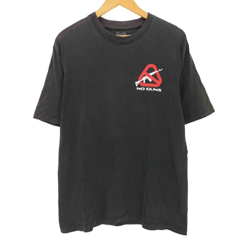 パレス PALACE NEIN GUNS T-SHIRT メンズ import:L