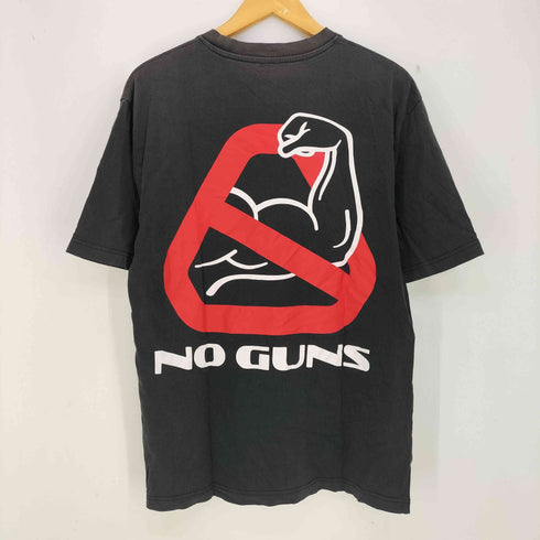 パレス PALACE NEIN GUNS T-SHIRT メンズ import:L