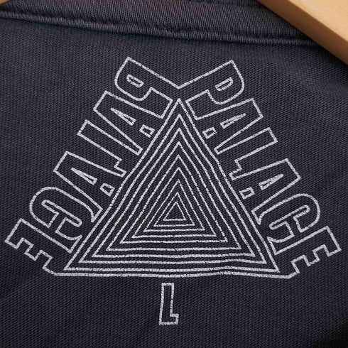 パレス PALACE NEIN GUNS T-SHIRT メンズ import:L