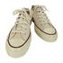 コンバース CONVERSE .Chuck Taylor OX CT70 PARCHMENT LOW CUT 復刻 チャックテイラー70 メンズ JPN:26.5