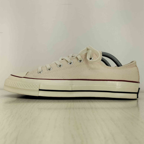 コンバース CONVERSE .Chuck Taylor OX CT70 PARCHMENT LOW CUT 復刻 チャックテイラー70 メンズ JPN:26.5