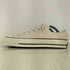 コンバース CONVERSE .Chuck Taylor OX CT70 PARCHMENT LOW CUT 復刻 チャックテイラー70 メンズ JPN:26.5