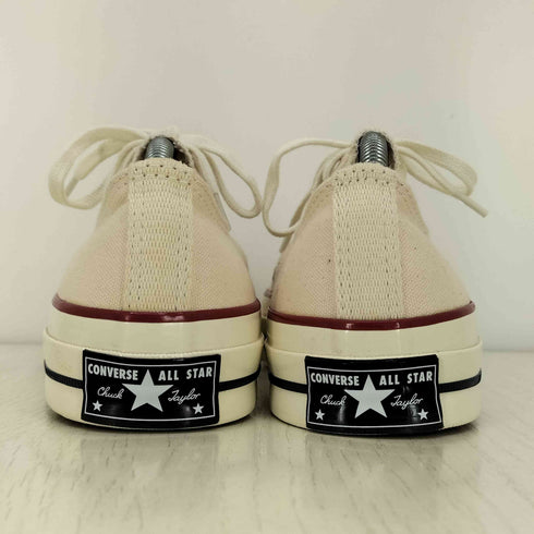 コンバース CONVERSE .Chuck Taylor OX CT70 PARCHMENT LOW CUT 復刻 チャックテイラー70 メンズ JPN:26.5