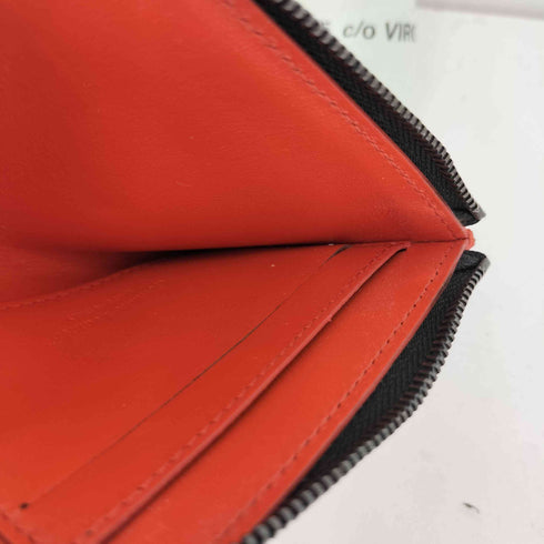 オフホワイト OFF-WHITE QUOTE チェーンウォレット メンズ