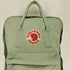フェールラーベンカンケン FJALLRAVEN KANKEN ロゴパッチ スクエア バッグパック レディース 16L