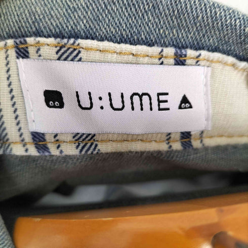 U:UME デニムジャケット メンズ L