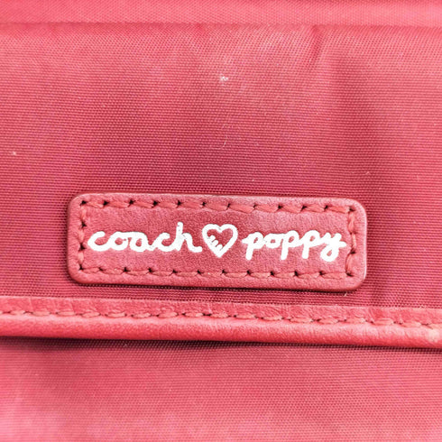 コーチ COACH シグネチャー 二つ折り財布 レディース