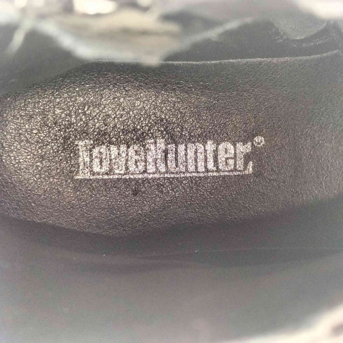 ラブハンター LOVEHUNTER フロントジップブーツ メンズ JPN:42