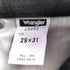 ラングラー Wrangler ストレートデニム メンズ 29x31