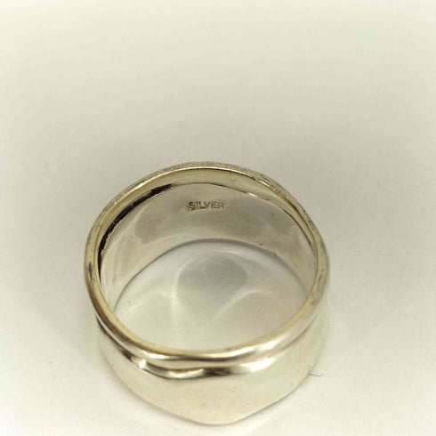 アガット agete silver デザインリング レディース 13