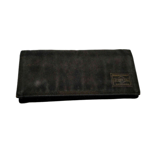 ポーター PORTER DILL LONG WALLET CORDURA リップストップ メンズ