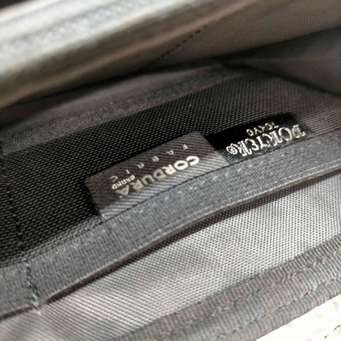 ポーター PORTER DILL LONG WALLET CORDURA リップストップ メンズ