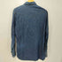 リーバイス Levis L/S ウエスタンデニムシャツ レディース JPN:L