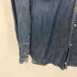 リーバイス Levis L/S ウエスタンデニムシャツ レディース JPN:L