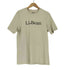 エルエルビーン L.L.Bean TRADITIONAL FIT CHELT LOGO S/S Tシャツ メンズ M