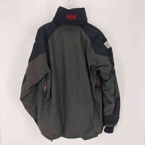 ヘリーハンセン HELLY HANSEN ロゴ刺繍 スキージャケット メンズ JPN:XL