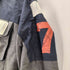 ヘリーハンセン HELLY HANSEN ロゴ刺繍 スキージャケット メンズ JPN:XL