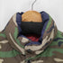 デニムアンドサプライ ラルフローレン DENIM & SUPPLY RALPH LAUREN 星条旗 カモ柄リバーシブルダウンベスト メンズ JPN:S