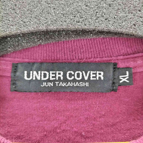 アンダーカバー UNDERCOVER 19aw WOLFS CALLING TEE メンズ JPN:XL
