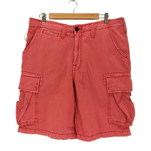 トゥルーレリジョン TRUE RELIGION カーゴショーツ メンズ 34