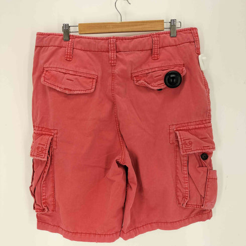 トゥルーレリジョン TRUE RELIGION カーゴショーツ メンズ 34