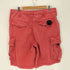 トゥルーレリジョン TRUE RELIGION カーゴショーツ メンズ 34