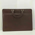 ランバンコレクション LANVIN COLLECTION レザービジネスハンドバッグ メンズ