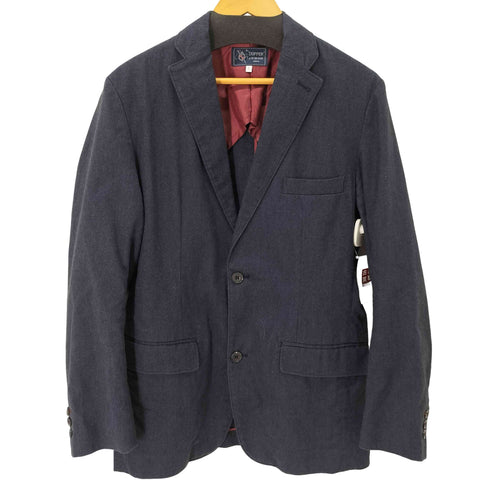 ザダファーオブセントジョージ The DUFFER of ST.GEORGE チェックカラー シングルテーラードジャケット メンズ L