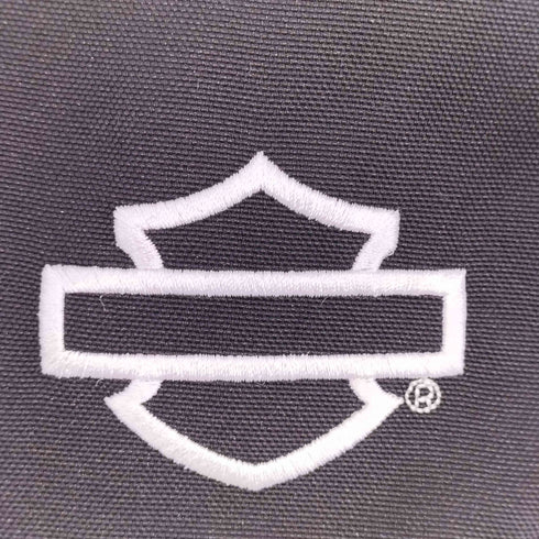 ハーレーダビッドソン HARLEY-DAVIDSON ロールトップバックパック メンズ