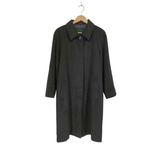 San Ronde CASHMERE 100% カシミヤ ステンカラーコート レディース JPN:M L
