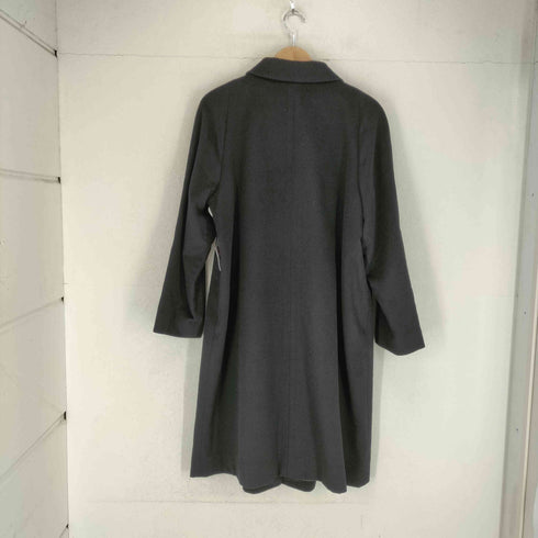 San Ronde CASHMERE 100% カシミヤ ステンカラーコート レディース JPN:M L