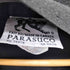 parasuco Y2K 装飾 デニム ライダースジャケット レディース import:M