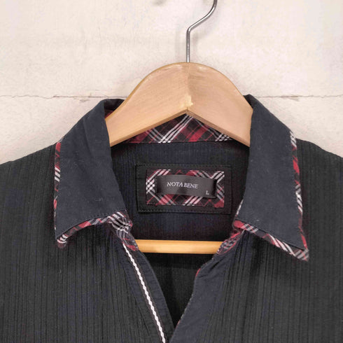 NOTA BENE Y2K layered tops メンズ JPN:L