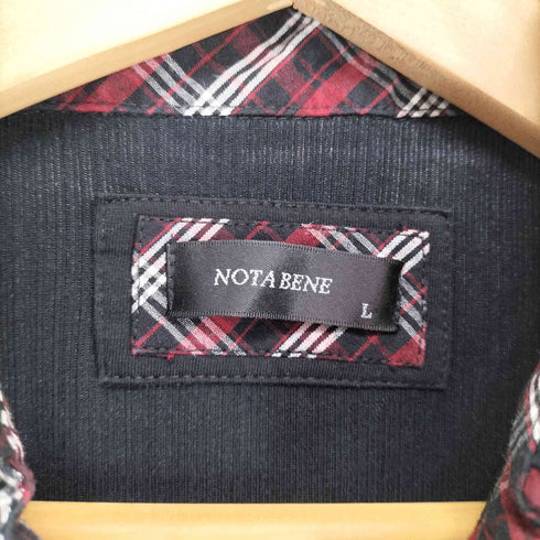 NOTA BENE Y2K layered tops メンズ JPN:L