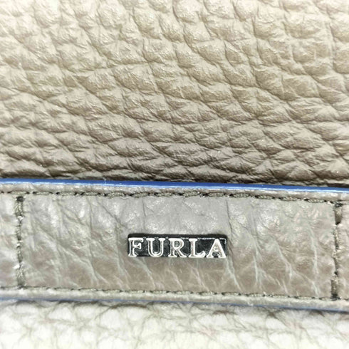 フルラ FURLA レザークラッチバッグ レディース