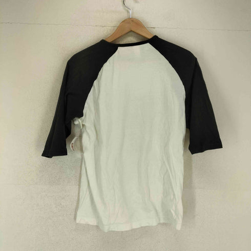 b-one-soul Y2K ラグランスリーブカットソー メンズ JPN:L