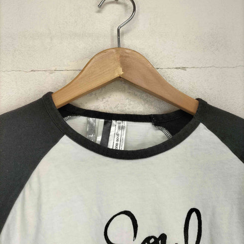 b-one-soul Y2K ラグランスリーブカットソー メンズ JPN:L