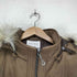 cubic sugar Y2K フーデッドファー フェイクレザージャケット メンズ JPN:L