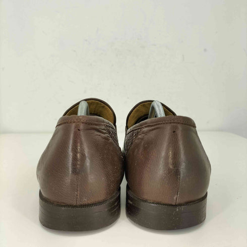 Jarman Famous Footwear イントレチャート コインローファー メンズ  26EE